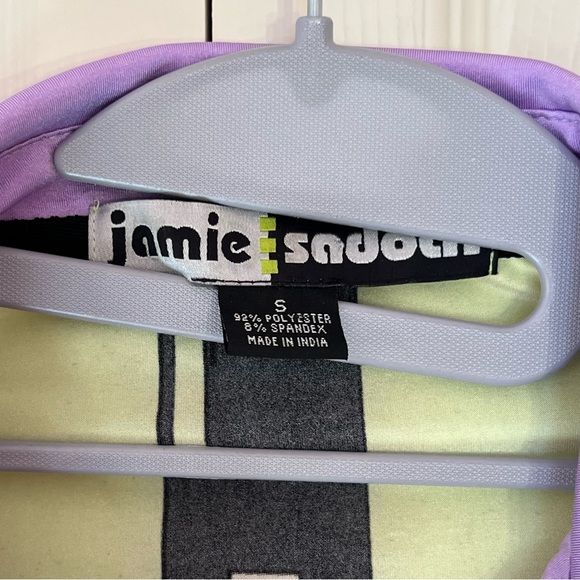 Spiffy Jamie Sadock Sleeveless Top, Size Small, EUC - Picture 3 of 7